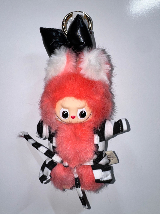 #195 Mini Fox Labubu