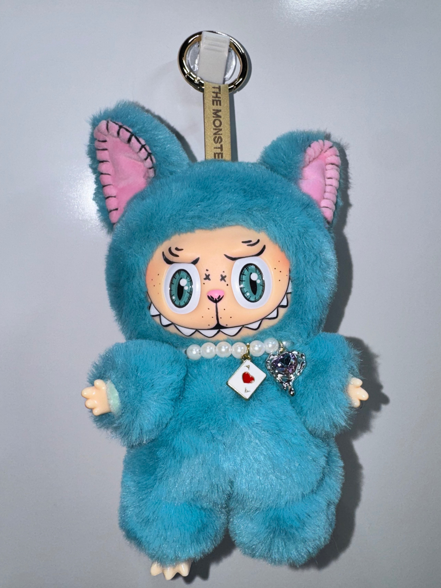 #79 Cat Labubu