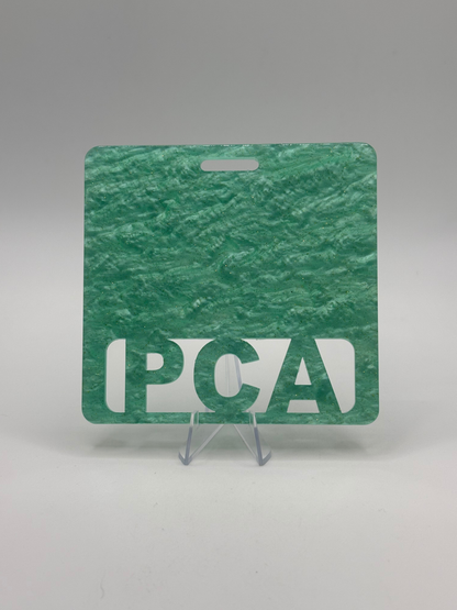 PCA Badge Buddy