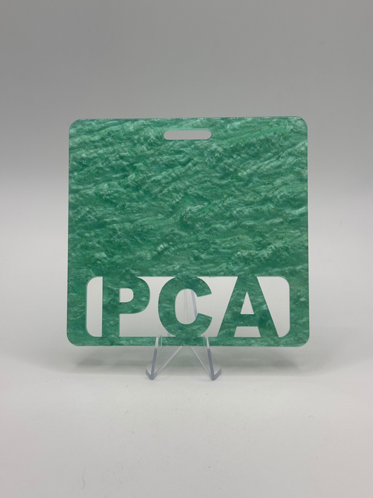 PCA Badge Buddy
