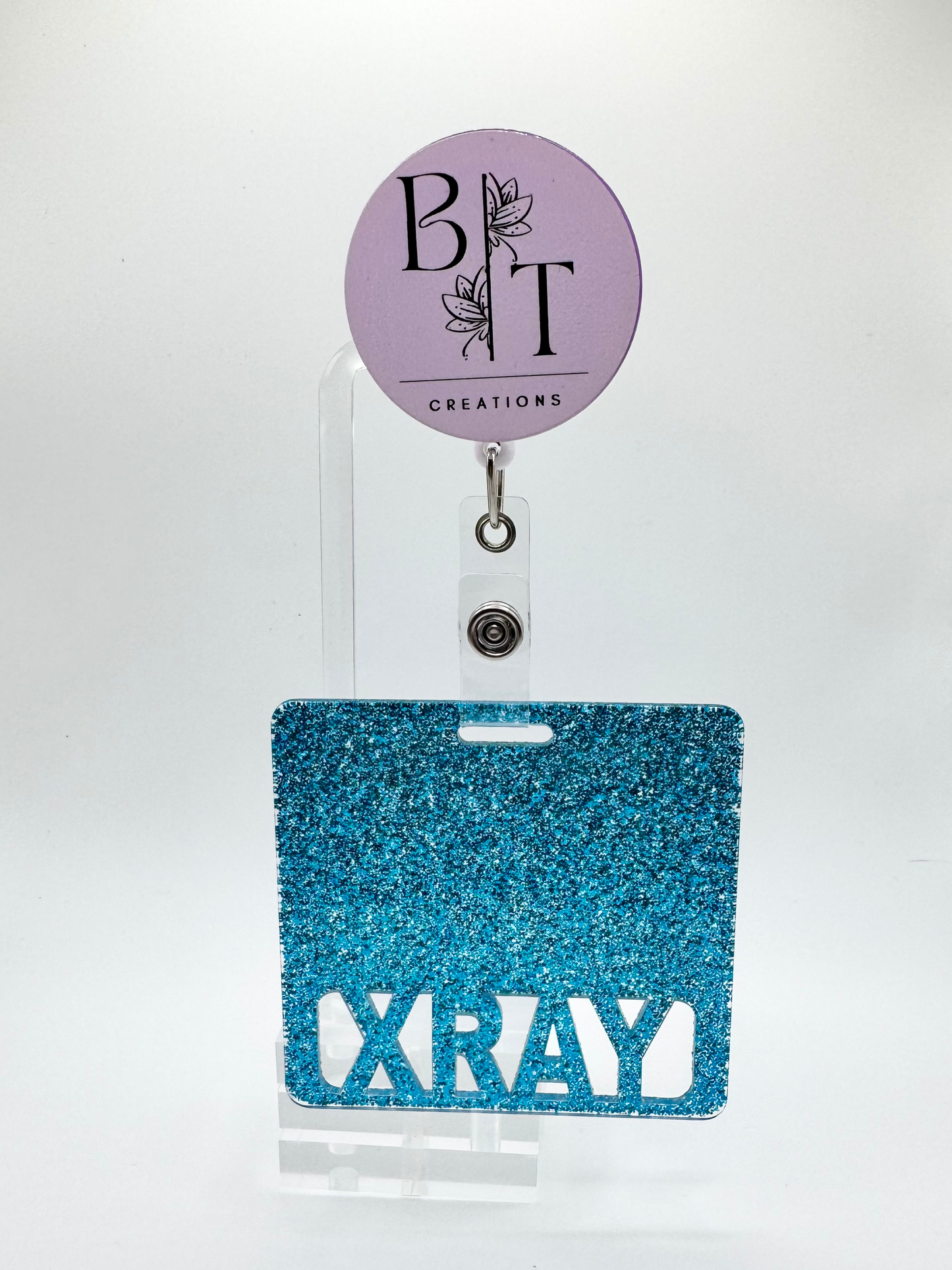 XRAY Badge Buddy