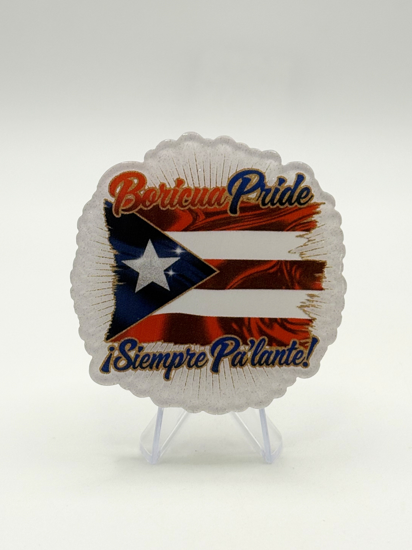 Boricua Pride PopSocket