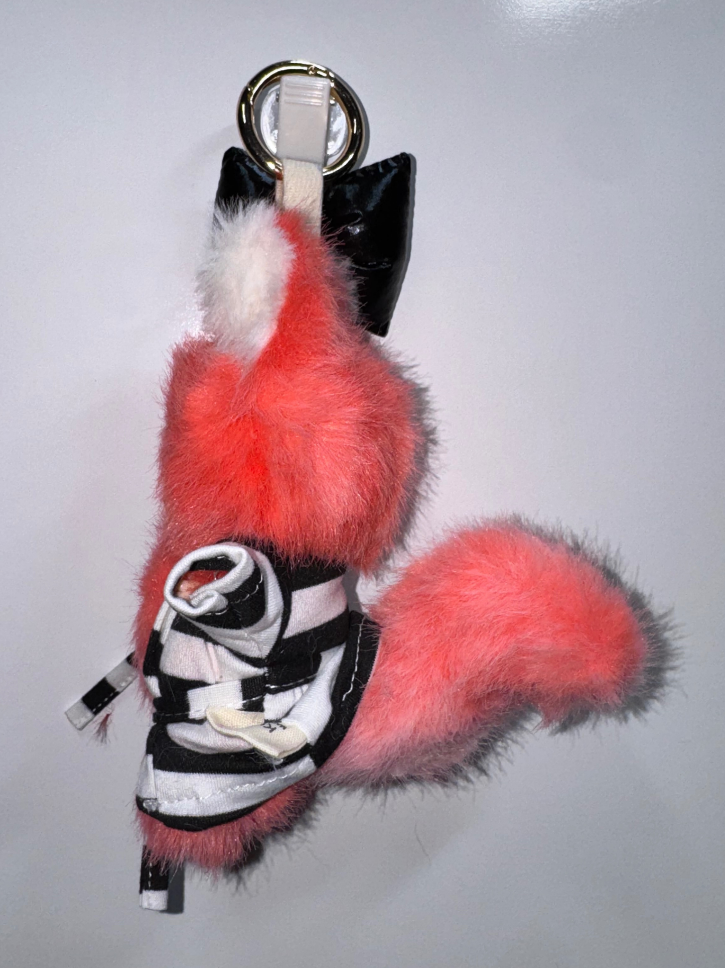 #195 Mini Fox Labubu