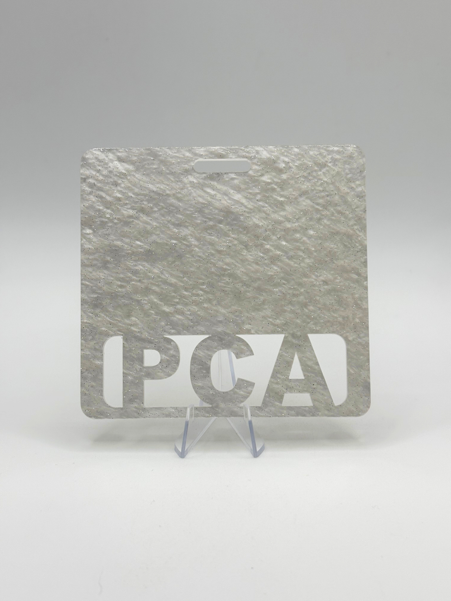PCA Badge Buddy