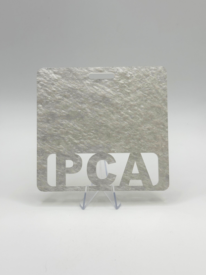 PCA Badge Buddy