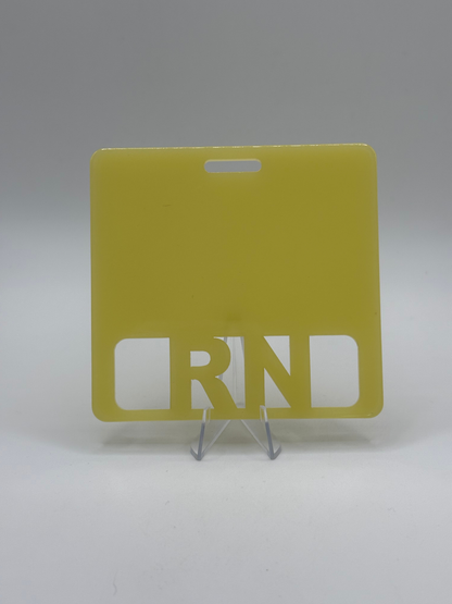 RN Badge Buddy