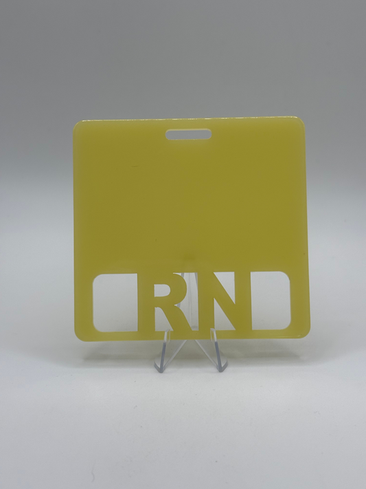 RN Badge Buddy