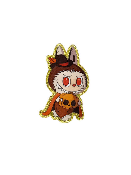 Bubu Pumpkin Acrylic