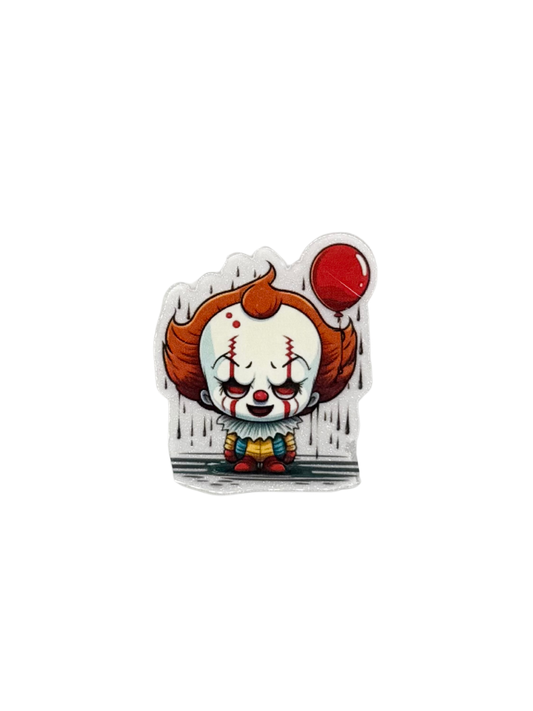 Baby Penny Acrylic