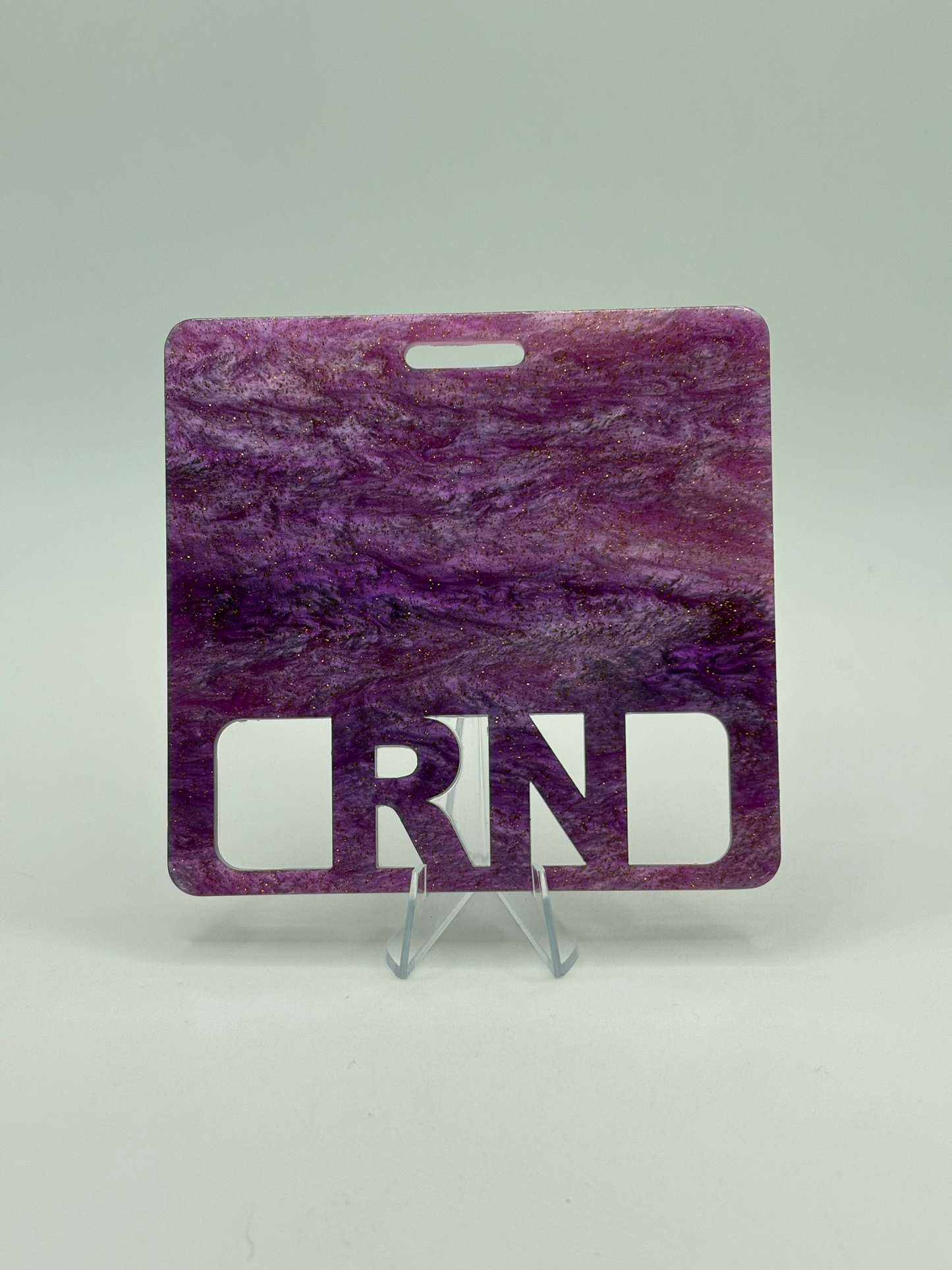 RN Badge Buddy