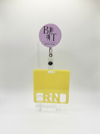 RN Badge Buddy