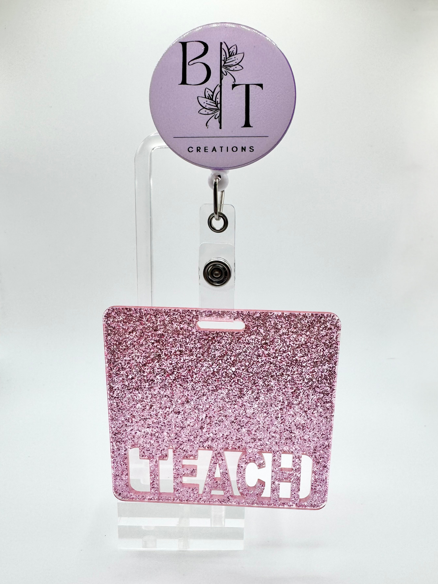 Teach Badge Buddy