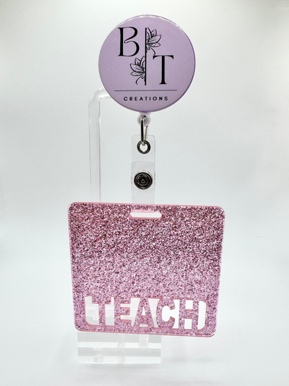 Teach Badge Buddy