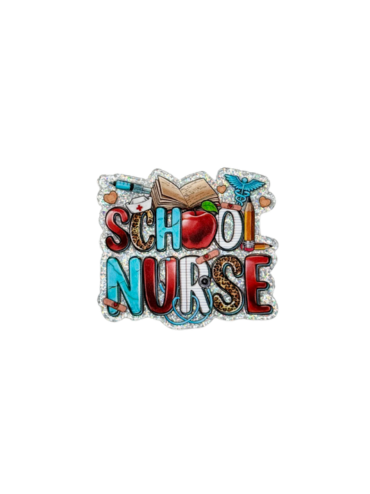 School Nurse Acrylic