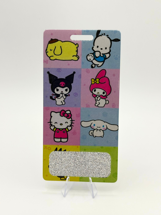 Sanrio Badge Buddy