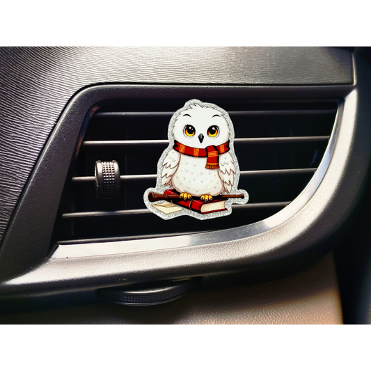 HP Owl Car Vent Clip