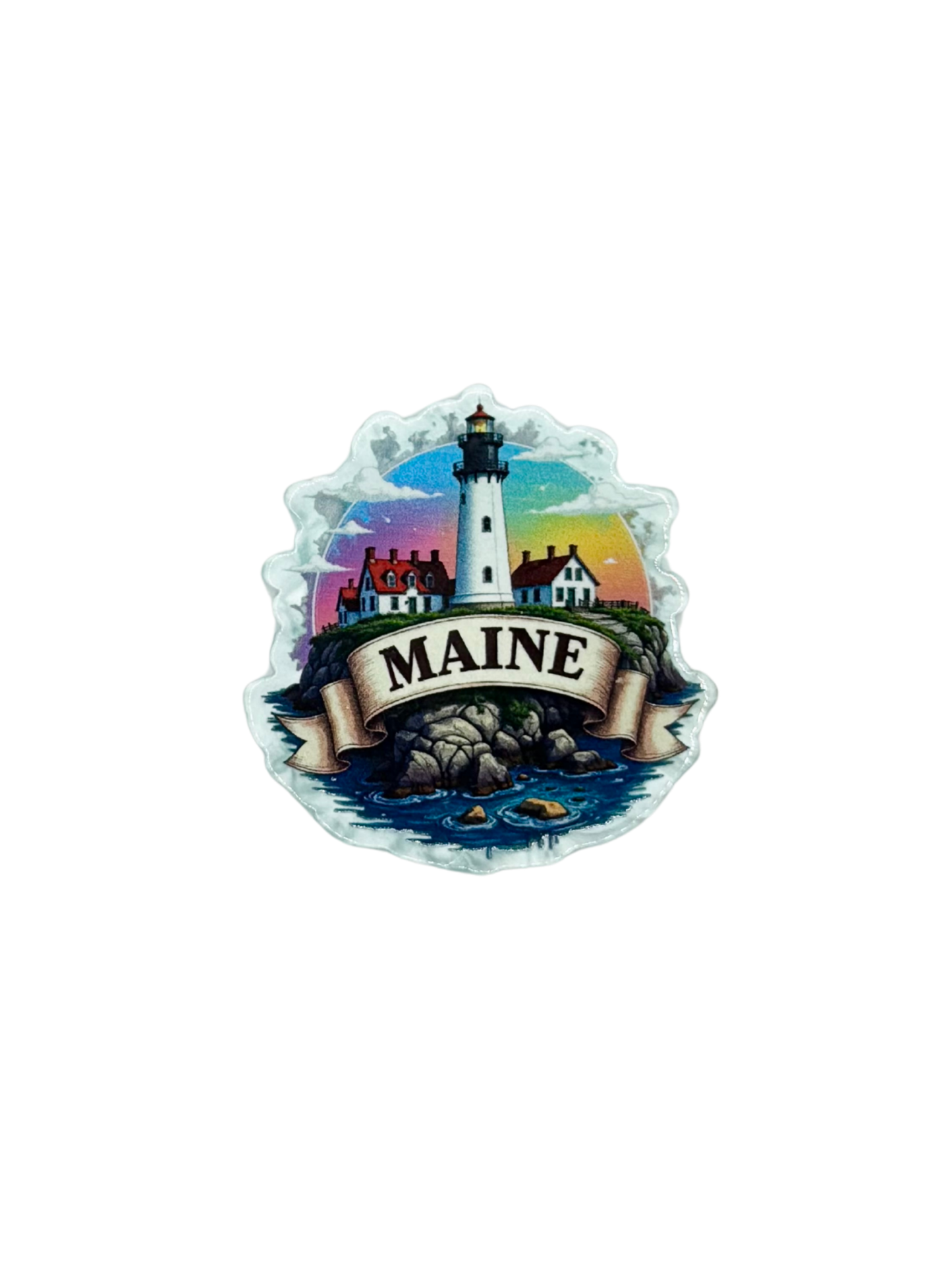 Maine Acrylic