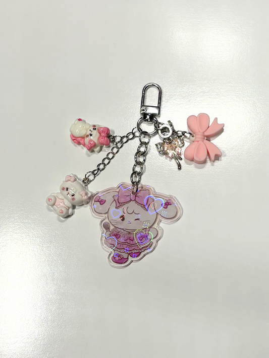 #59 Mikko Keychain