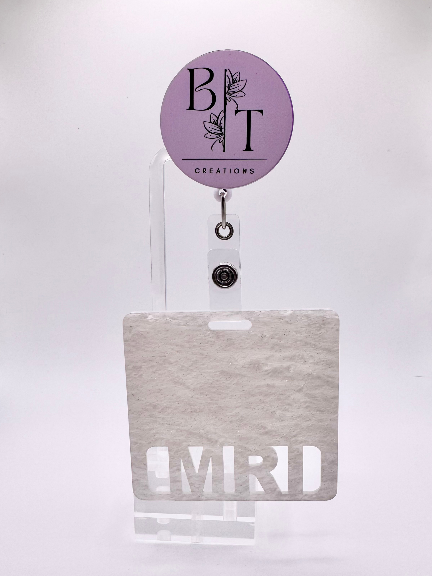MRI Badge Buddy