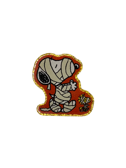 Mummy Snoopy Acrylic