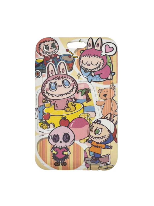 Bubu ID Holder