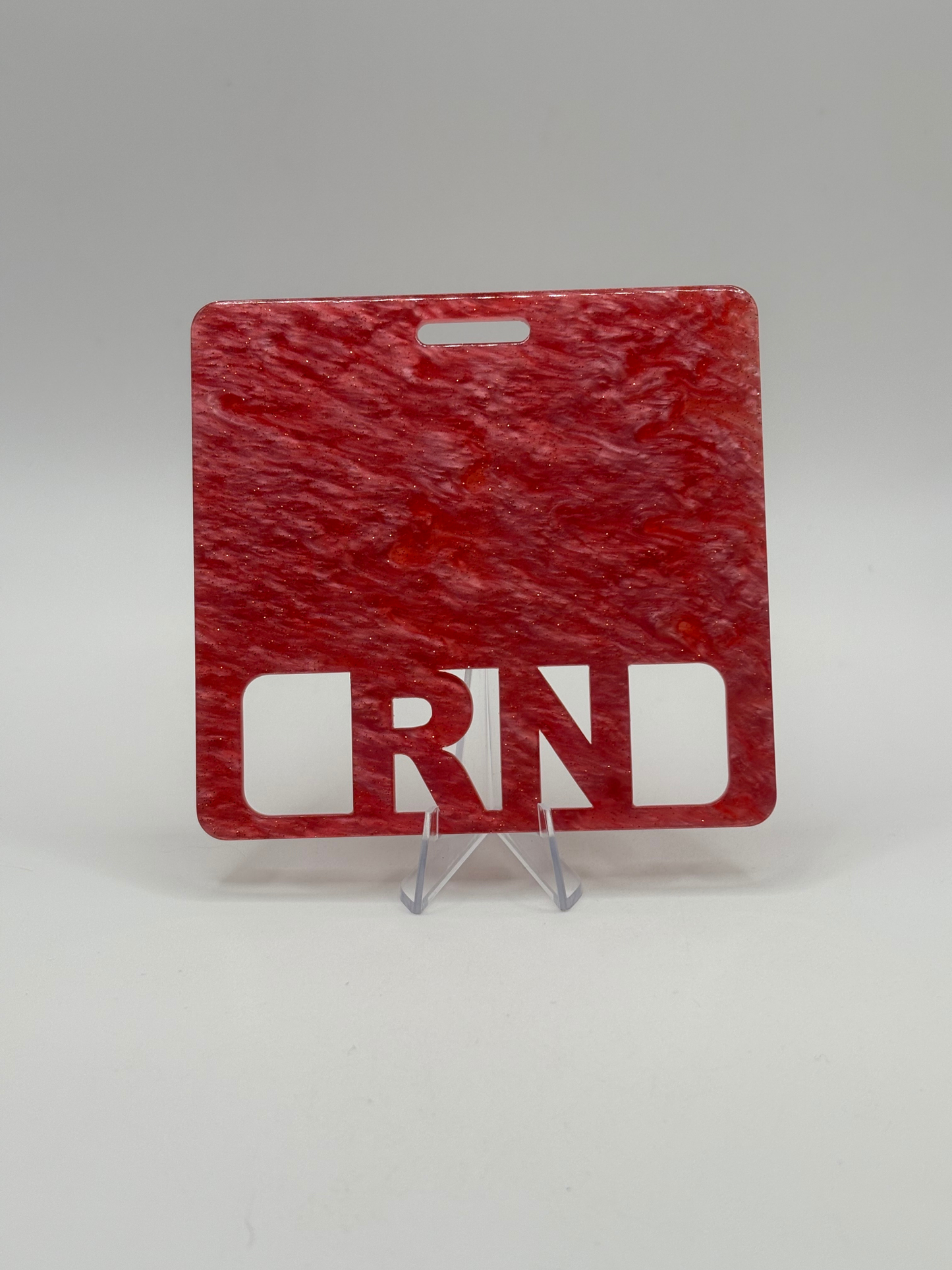 RN Badge Buddy