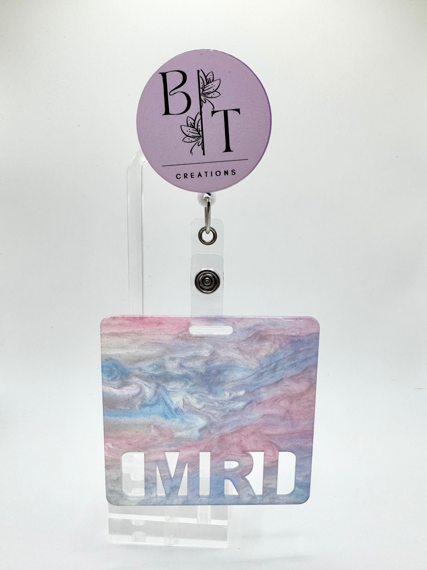 MRI Badge Buddy
