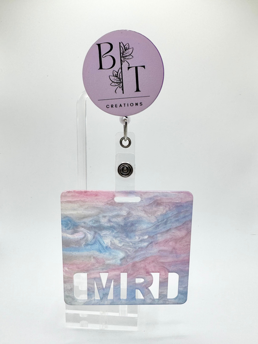 MRI Badge Buddy