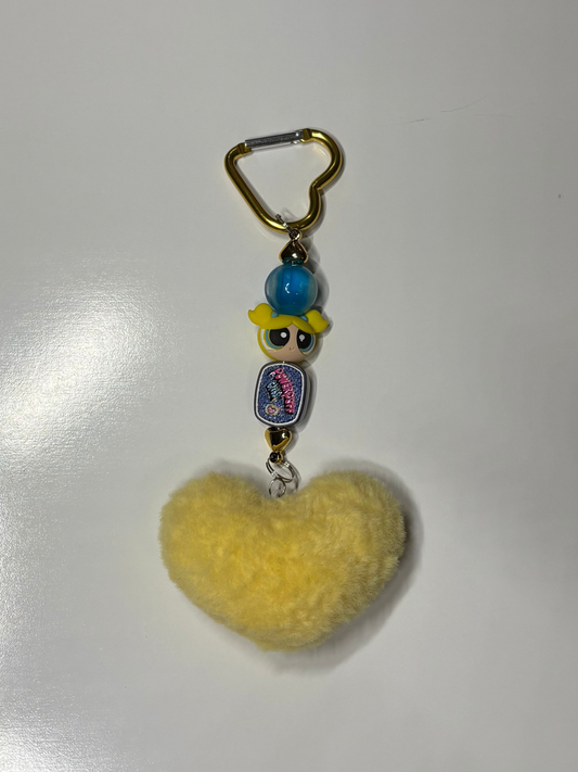 #1 PPG Keychain