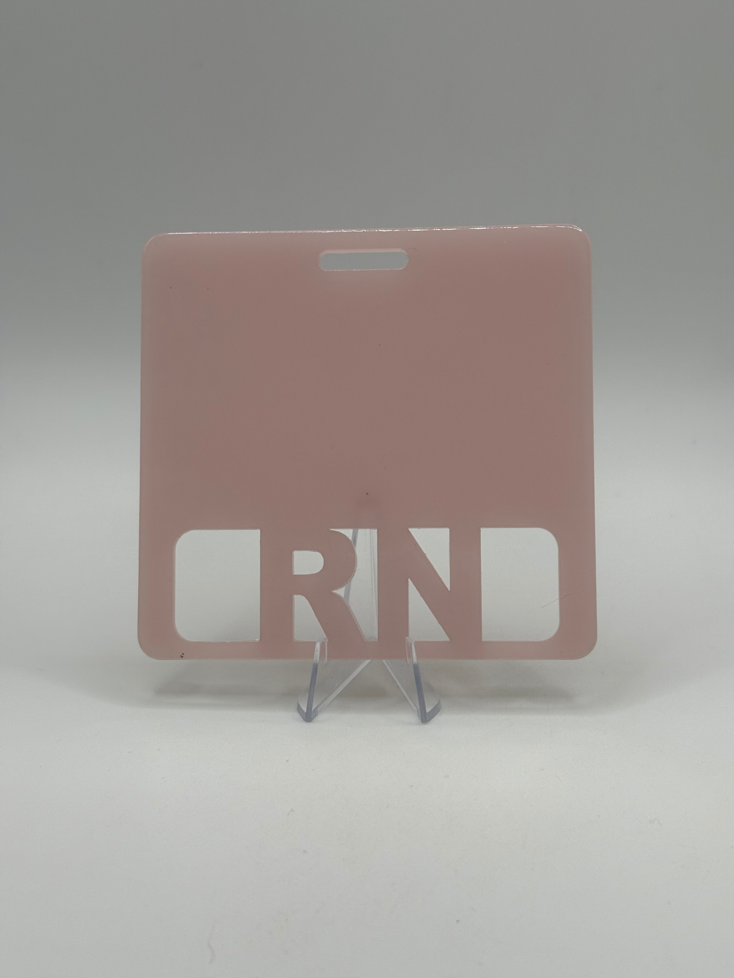RN Badge Buddy
