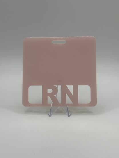 RN Badge Buddy
