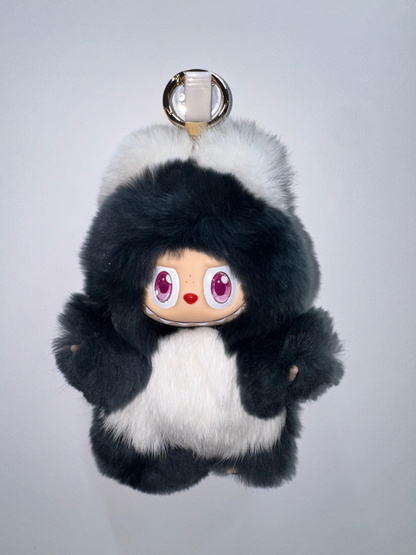 #150 Bear Labubu