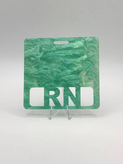 RN Badge Buddy