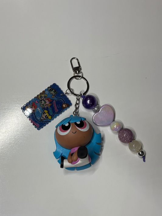 #3 PPG Keychain