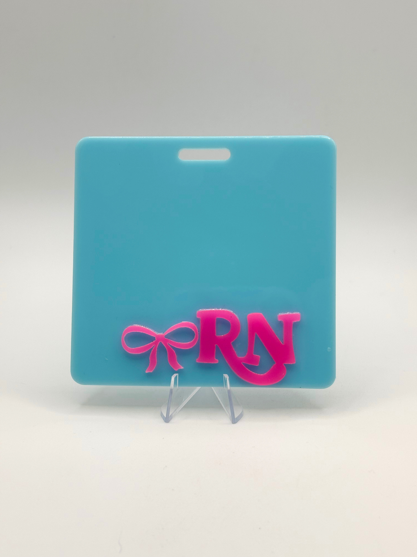 RN Badge Buddy