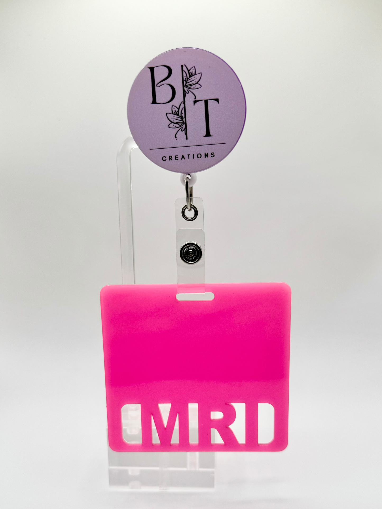 MRI Badge Buddy