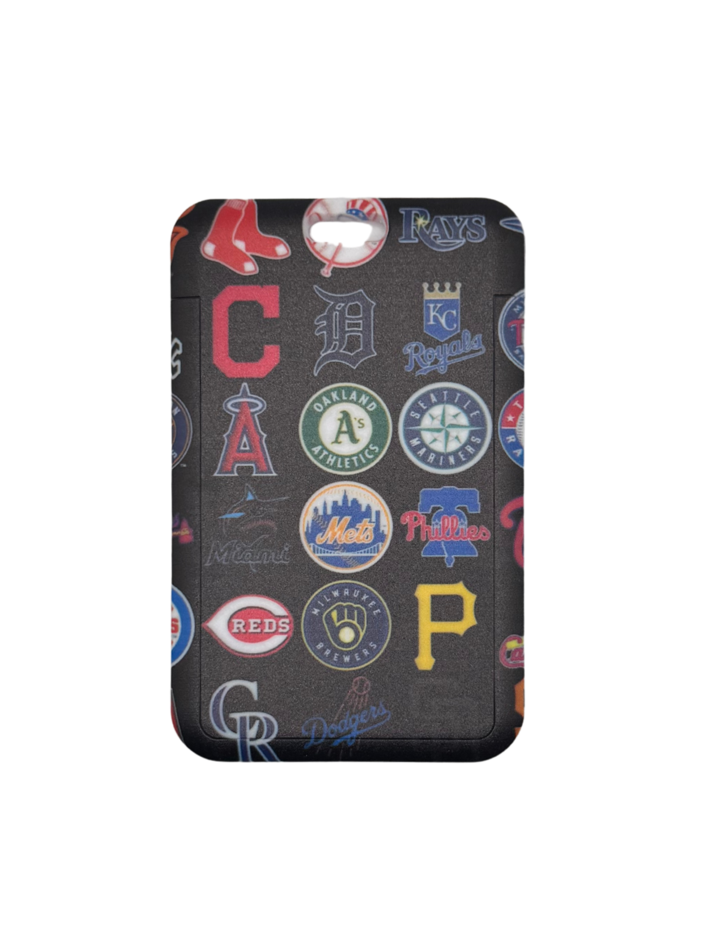 Baseball ID Holder