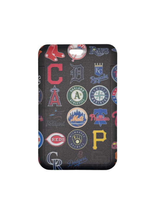 Baseball ID Holder
