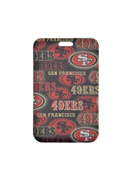 SF49 ID Holder