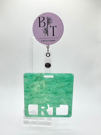 RT Badge Buddy