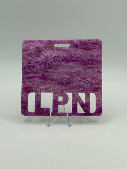 LPN Badge Buddy