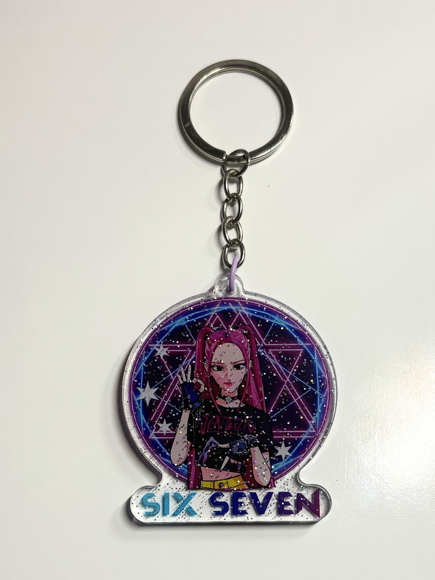 #10 Mira Keychain