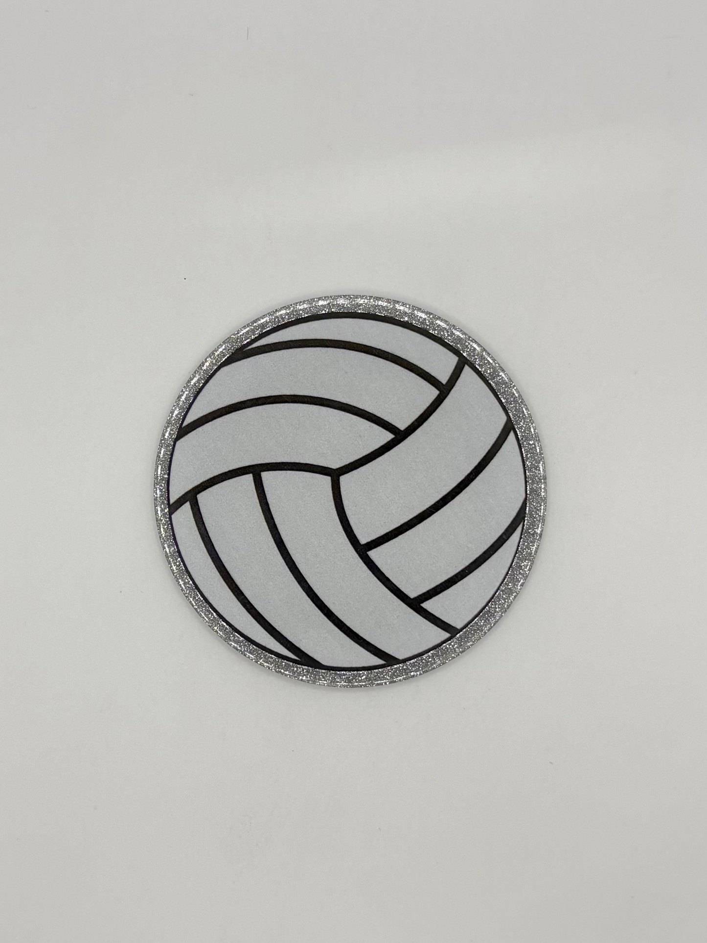 Volleyball Acrylic