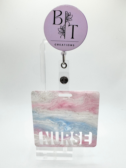 Nurse Badge Buddy