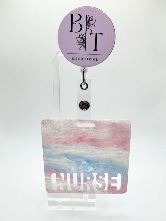 Nurse Badge Buddy