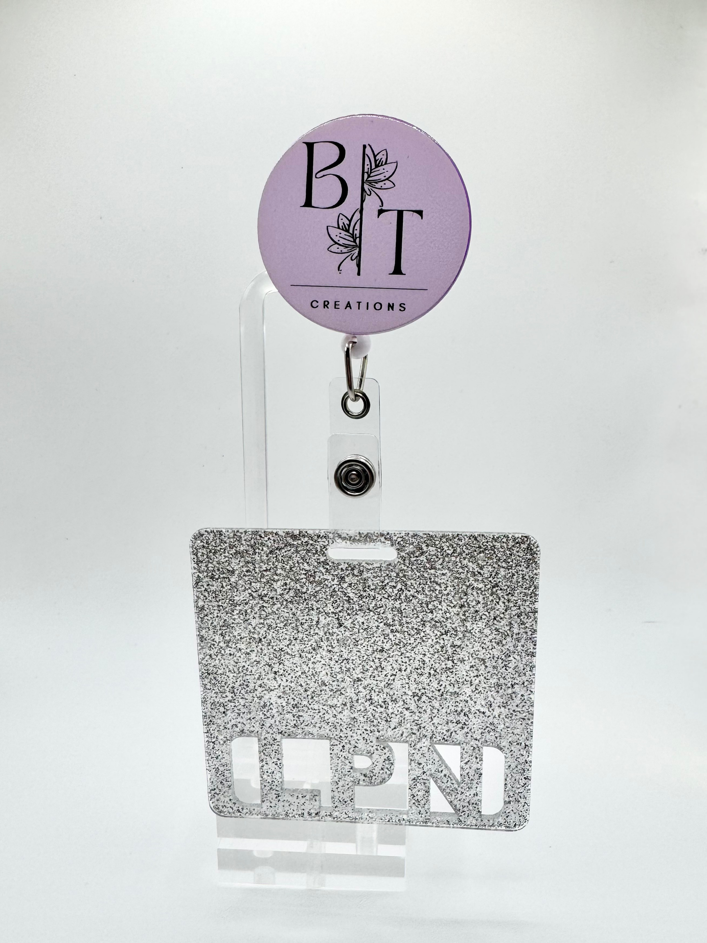 LPN Badge Buddy