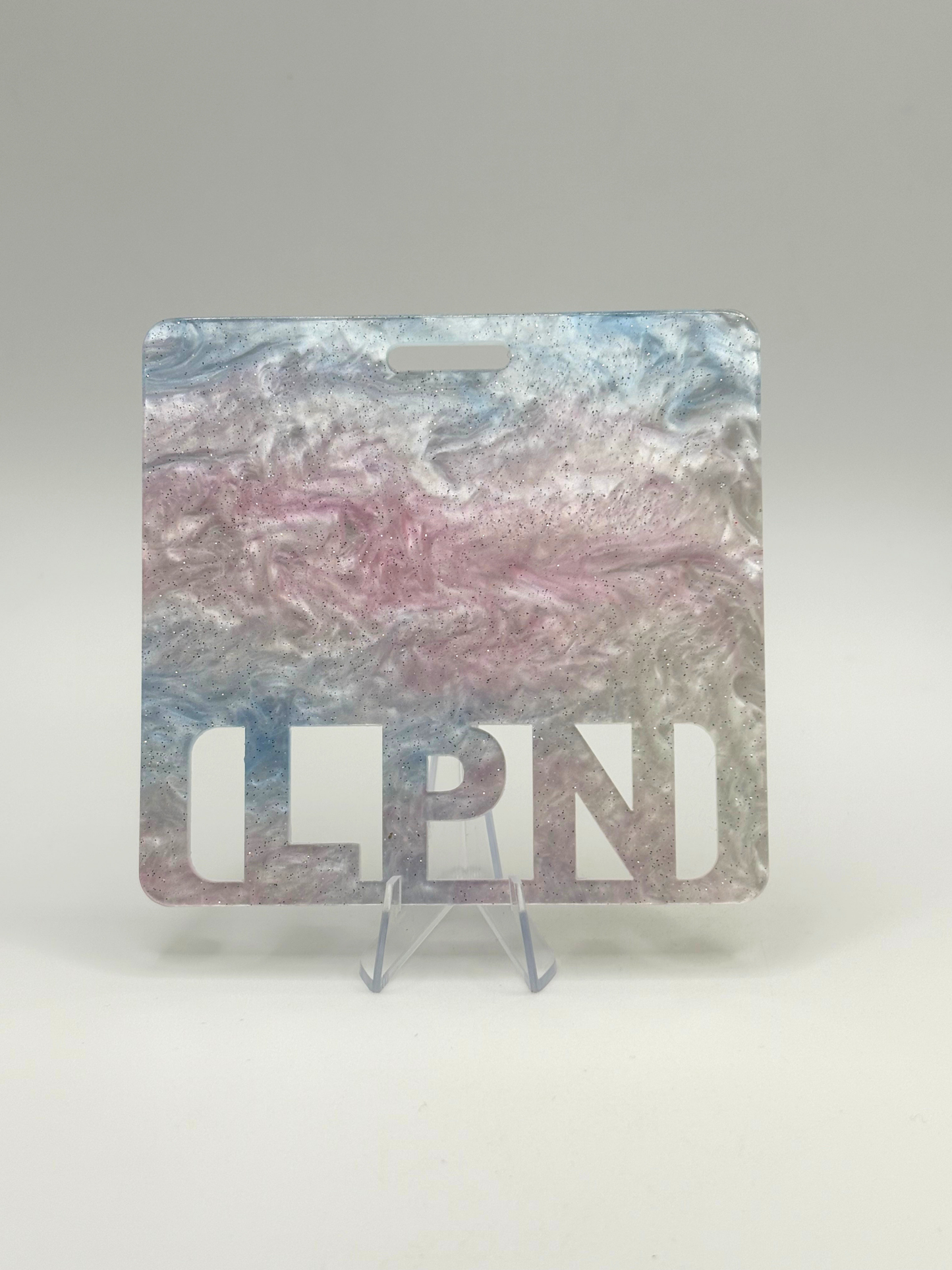 LPN Badge Buddy