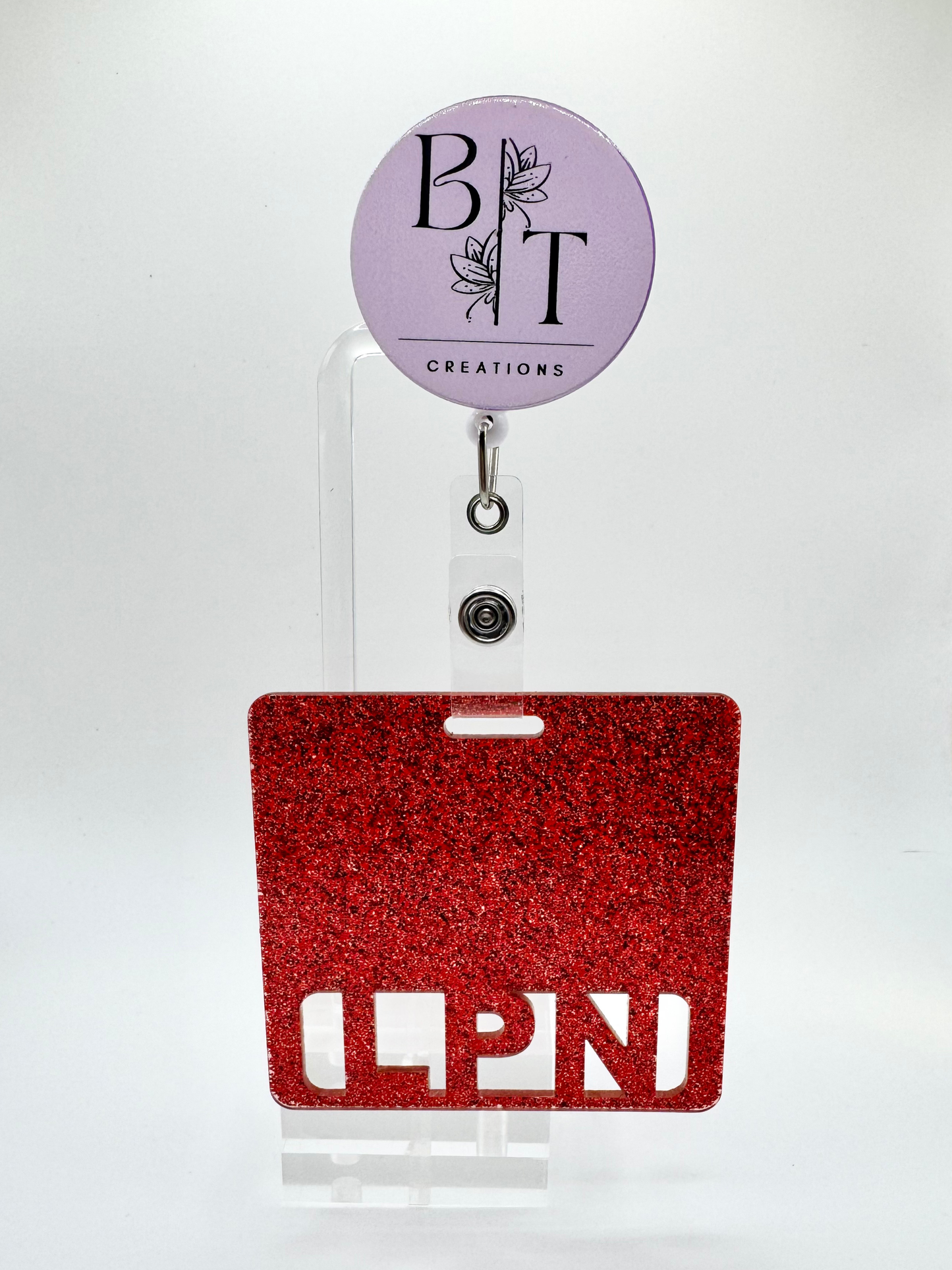 LPN Badge Buddy