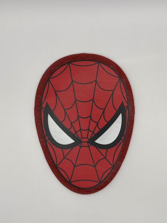 Spiderman Acrylic