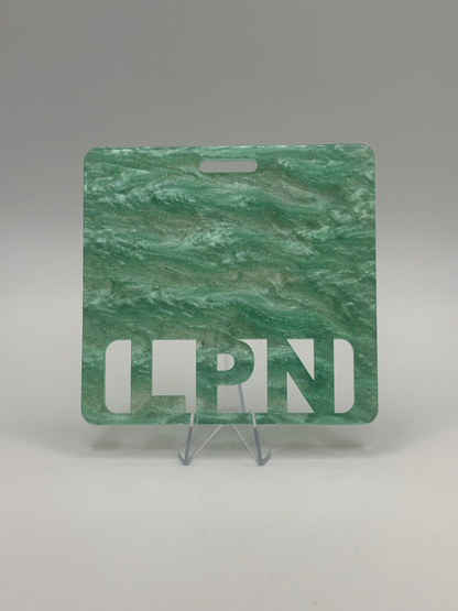 LPN Badge Buddy
